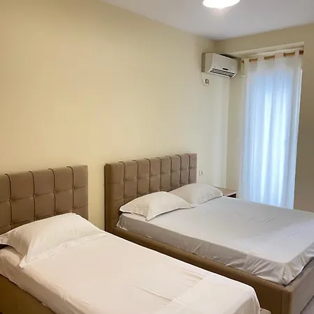 Noi Sea View Studio Vlore Exterior photo
