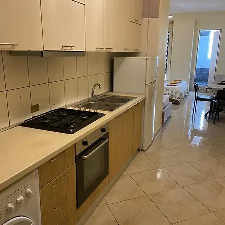 Noi Sea View Studio Vlore Exterior photo