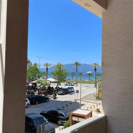 Noi Sea View Studio Vlore Exterior photo