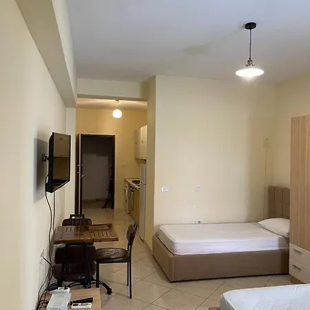 Noi Sea View Studio Vlore Exterior photo