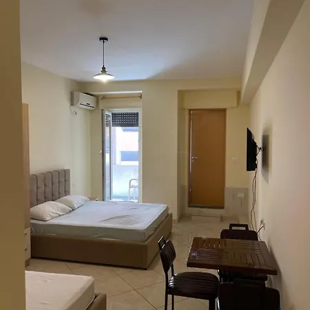 Noi Sea View Studio Vlore Exterior photo