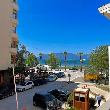 Noi Sea View Studio Vlore Exterior photo